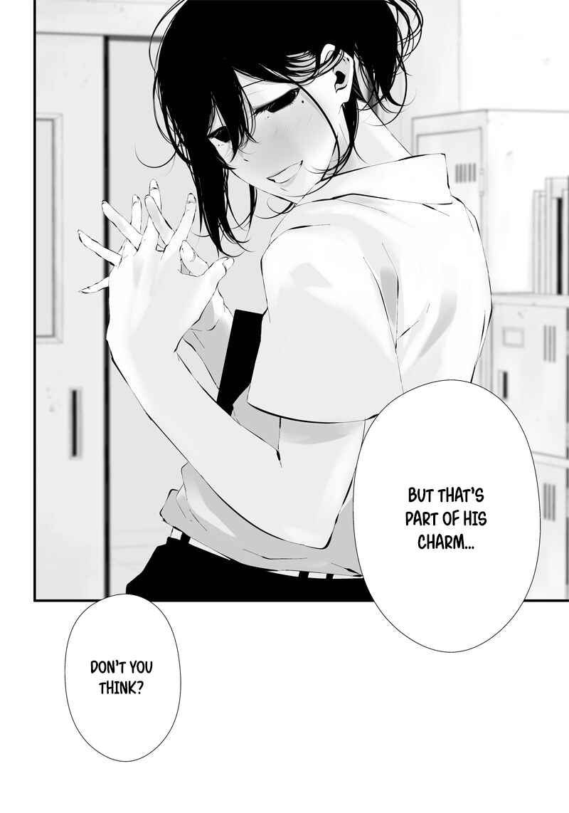 Page 7 Chapter 15 Tsurenai Hodo Aokute Azatoi Kurai ni Akai