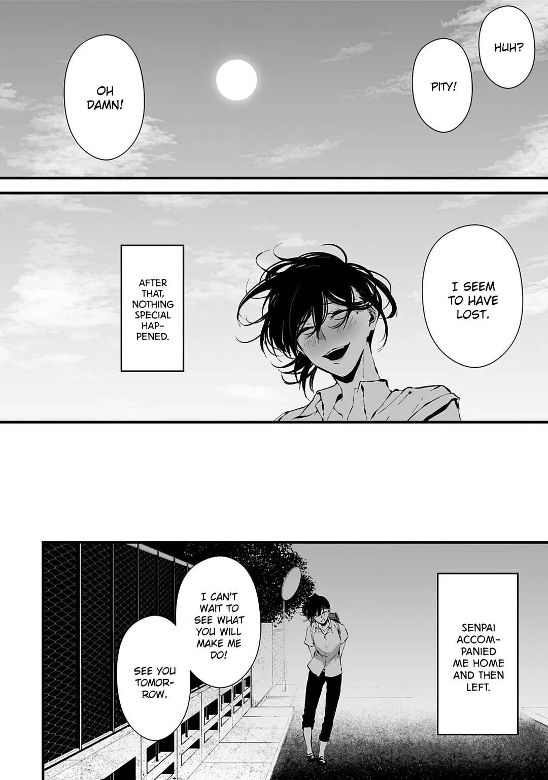 Page 16 Chapter 5 Tsurenai Hodo Aokute Azatoi Kurai ni Akai