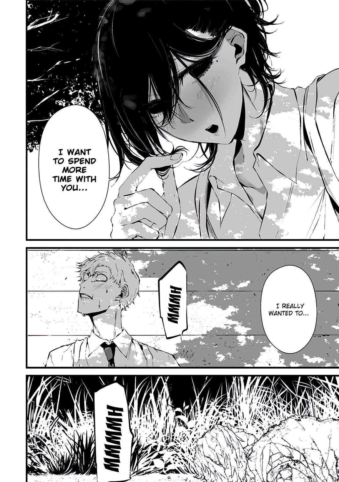 Page 2 Chapter 5 Tsurenai Hodo Aokute Azatoi Kurai ni Akai
