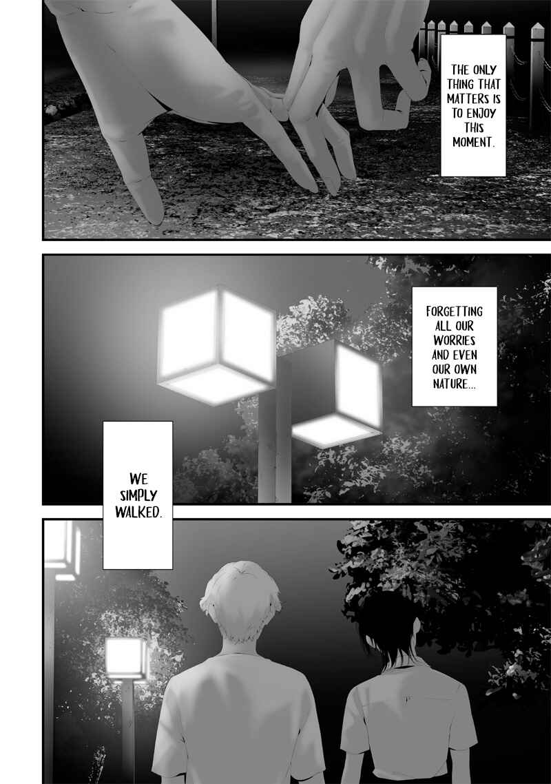 Page 15 Chapter 61 Tsurenai Hodo Aokute Azatoi Kurai ni Akai