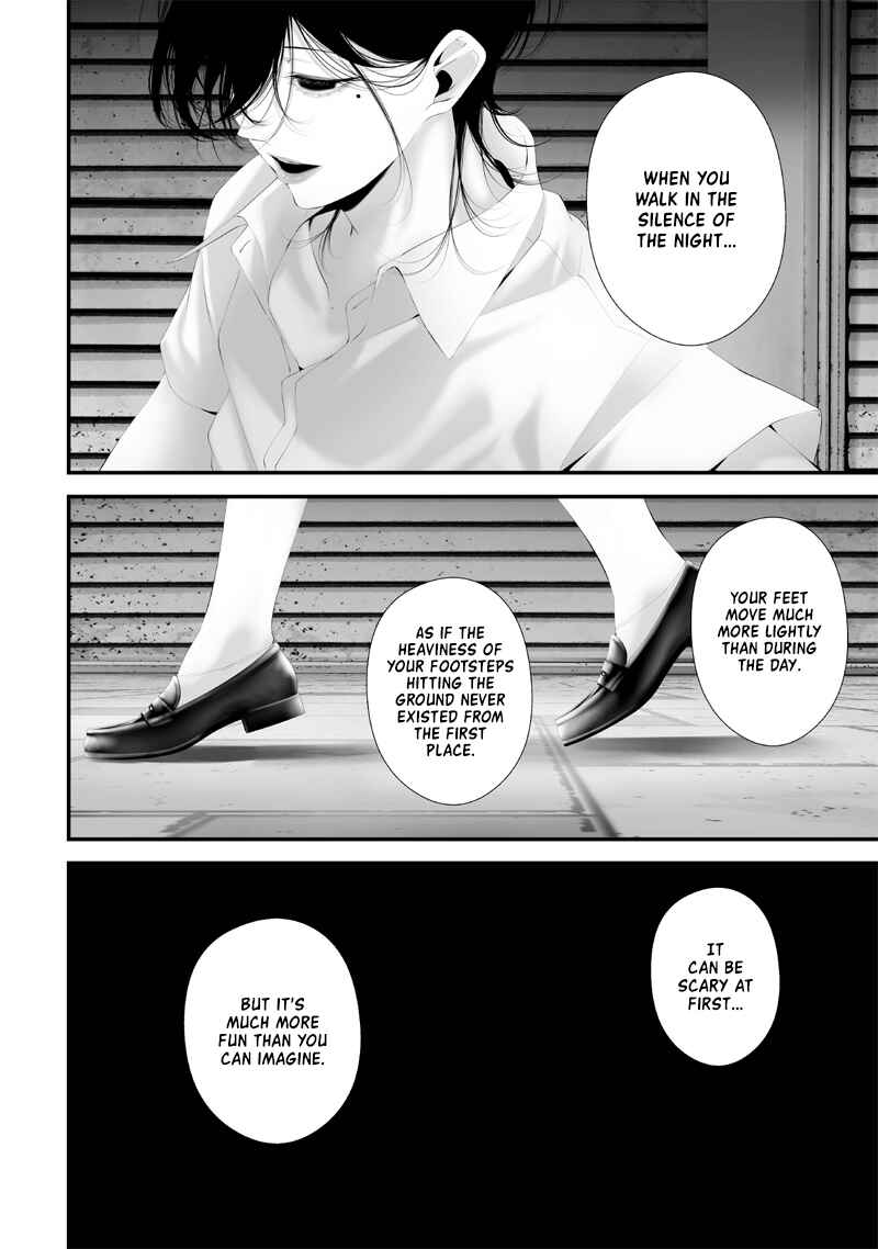 Page 6 Chapter 61 Tsurenai Hodo Aokute Azatoi Kurai ni Akai