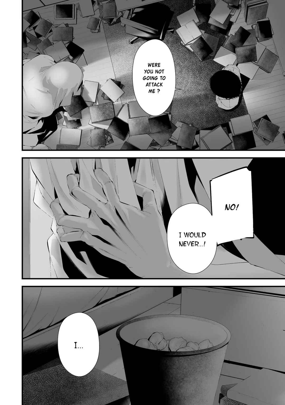 Page 10 Chapter 29 Tsurenai Hodo Aokute Azatoi Kurai ni Akai