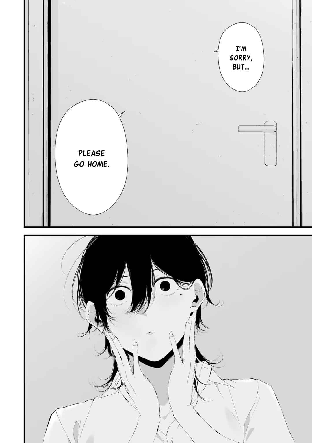 Page 4 Chapter 29 Tsurenai Hodo Aokute Azatoi Kurai ni Akai