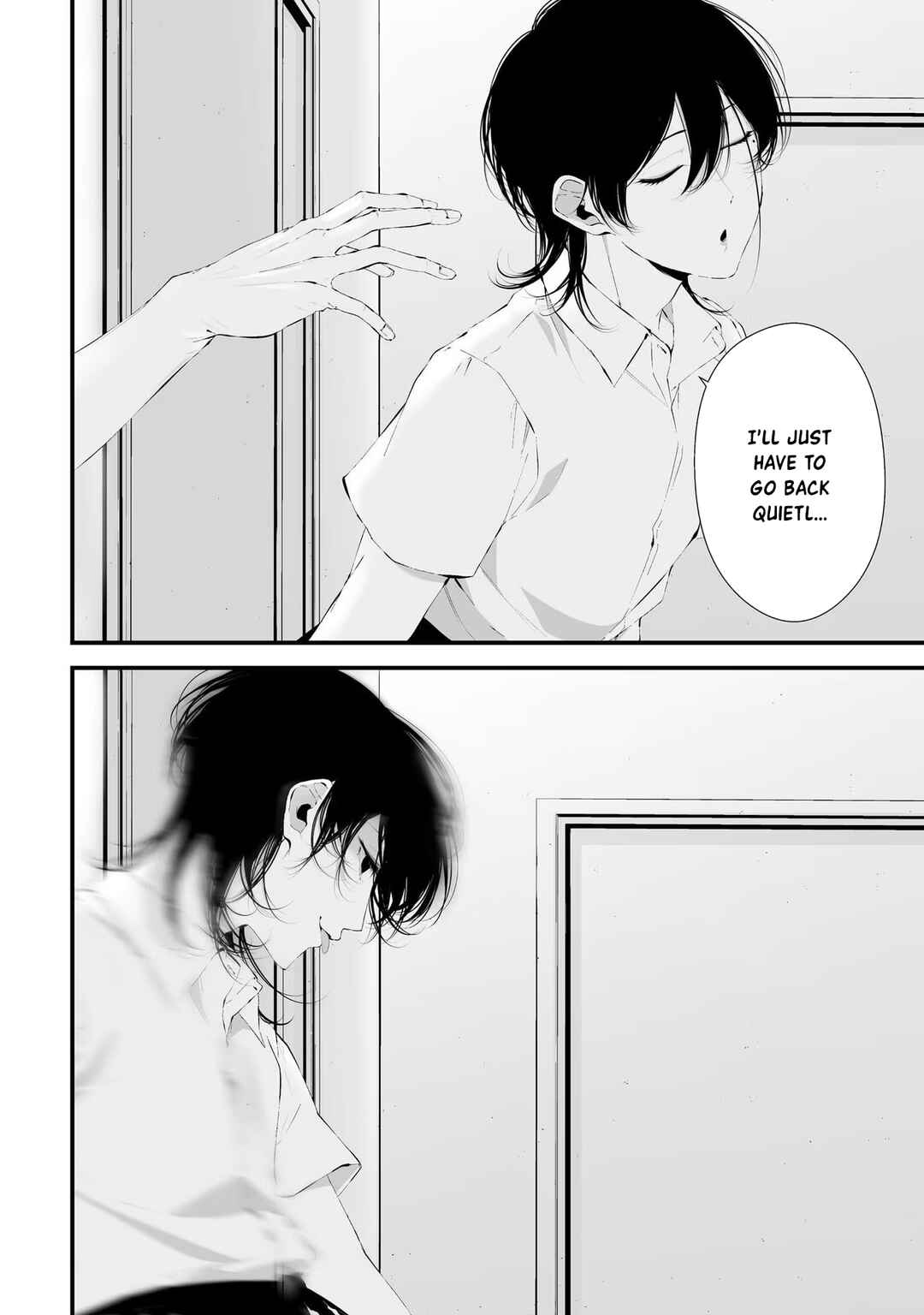 Page 6 Chapter 29 Tsurenai Hodo Aokute Azatoi Kurai ni Akai