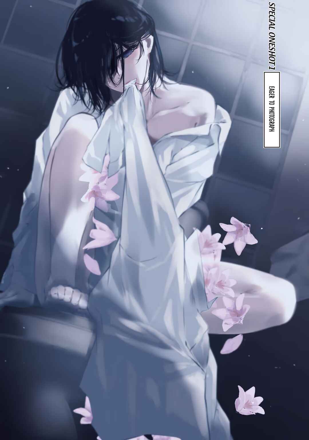 Page 1 Chapter 10.5 Tsurenai Hodo Aokute Azatoi Kurai ni Akai