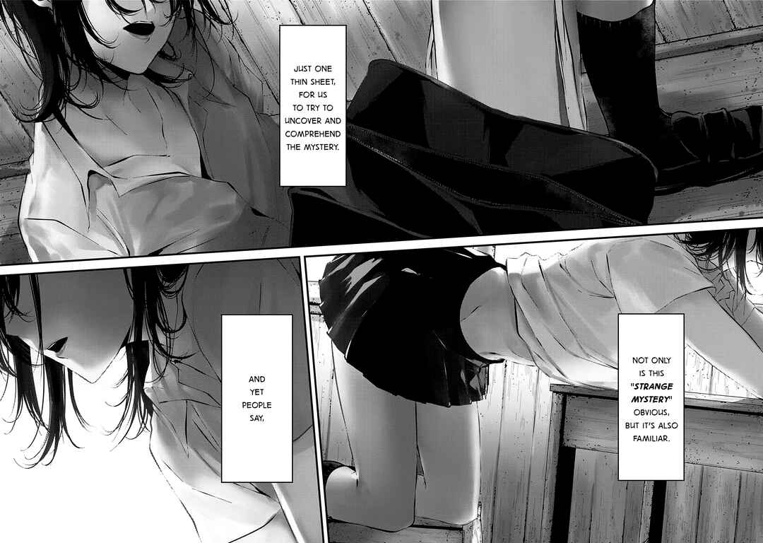 Page 11 Chapter 10.5 Tsurenai Hodo Aokute Azatoi Kurai ni Akai