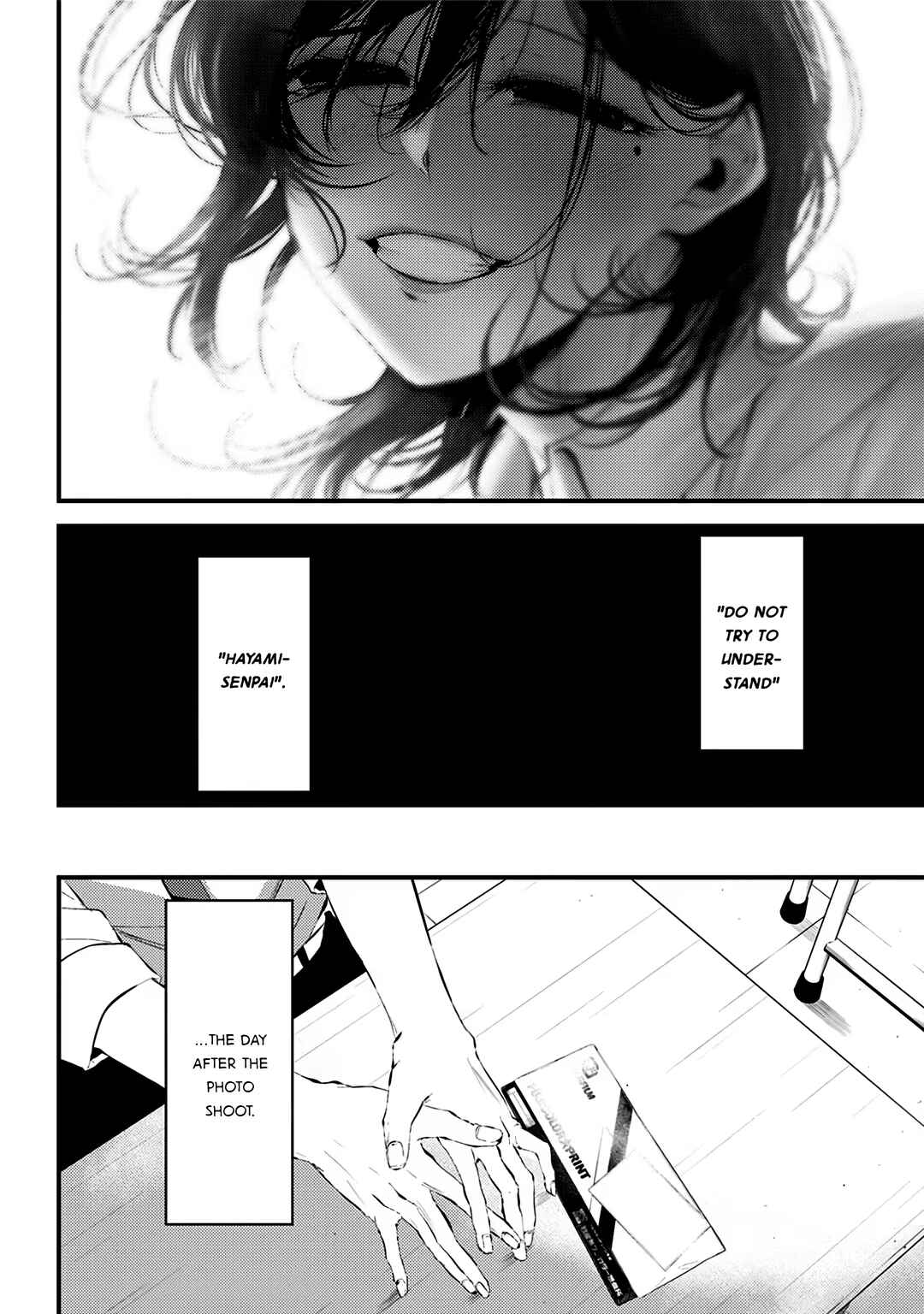 Page 12 Chapter 10.5 Tsurenai Hodo Aokute Azatoi Kurai ni Akai