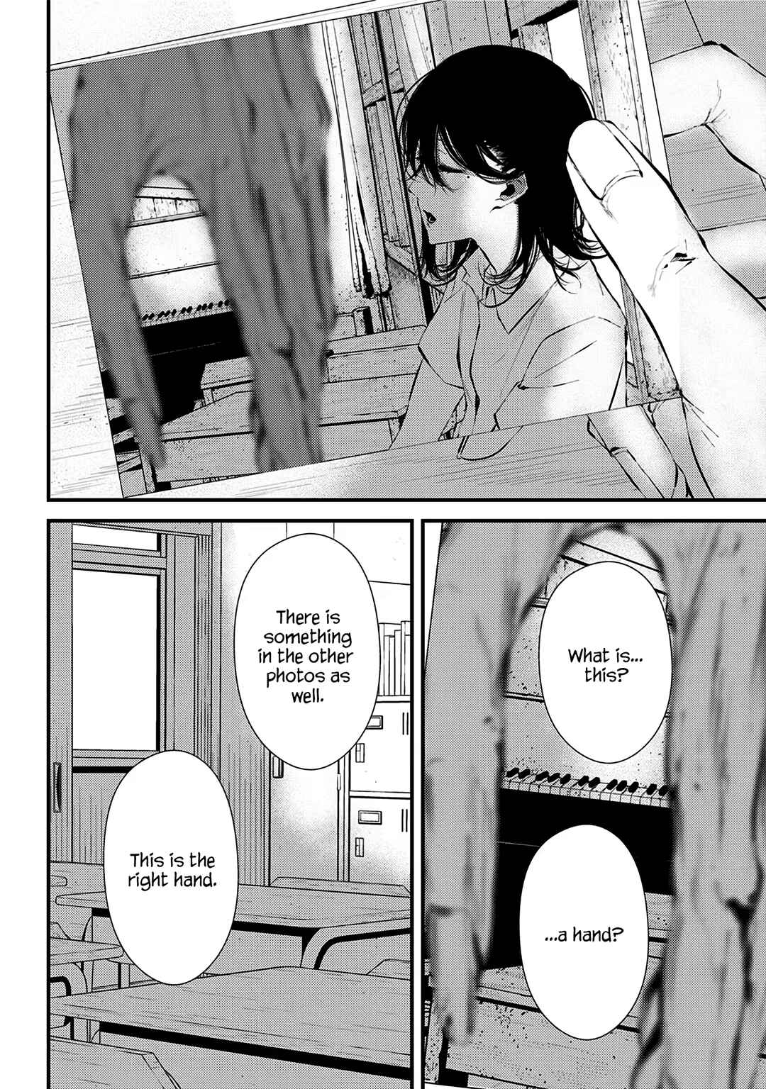 Page 14 Chapter 10.5 Tsurenai Hodo Aokute Azatoi Kurai ni Akai