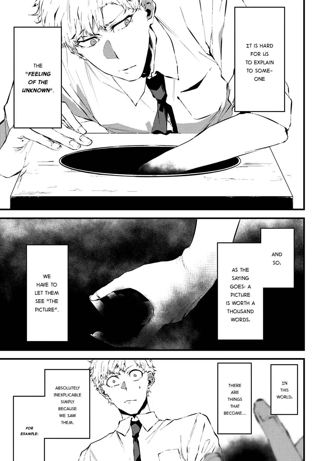 Page 2 Chapter 10.5 Tsurenai Hodo Aokute Azatoi Kurai ni Akai