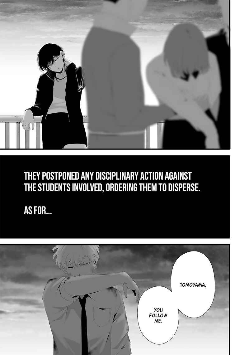 Page 3 Chapter 48 Tsurenai Hodo Aokute Azatoi Kurai ni Akai