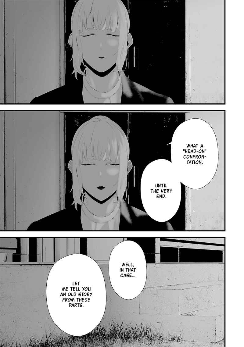 Page 9 Chapter 48 Tsurenai Hodo Aokute Azatoi Kurai ni Akai