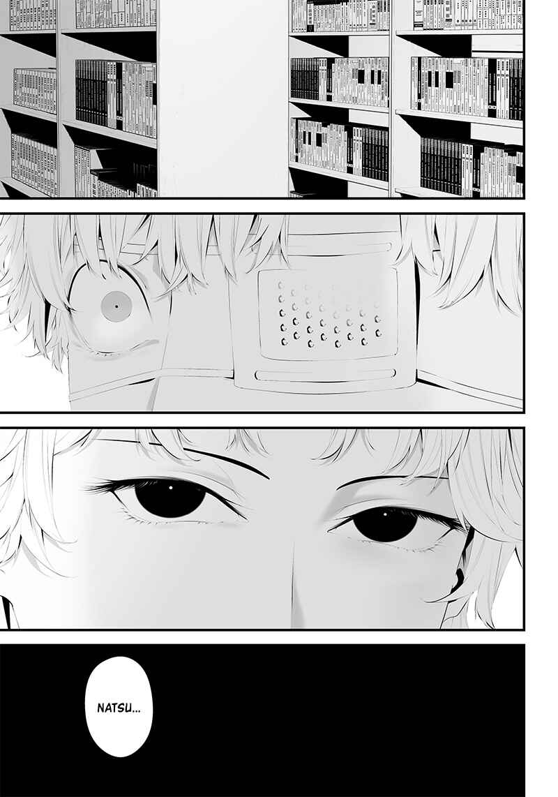 Page 13 Chapter 35 Tsurenai Hodo Aokute Azatoi Kurai ni Akai