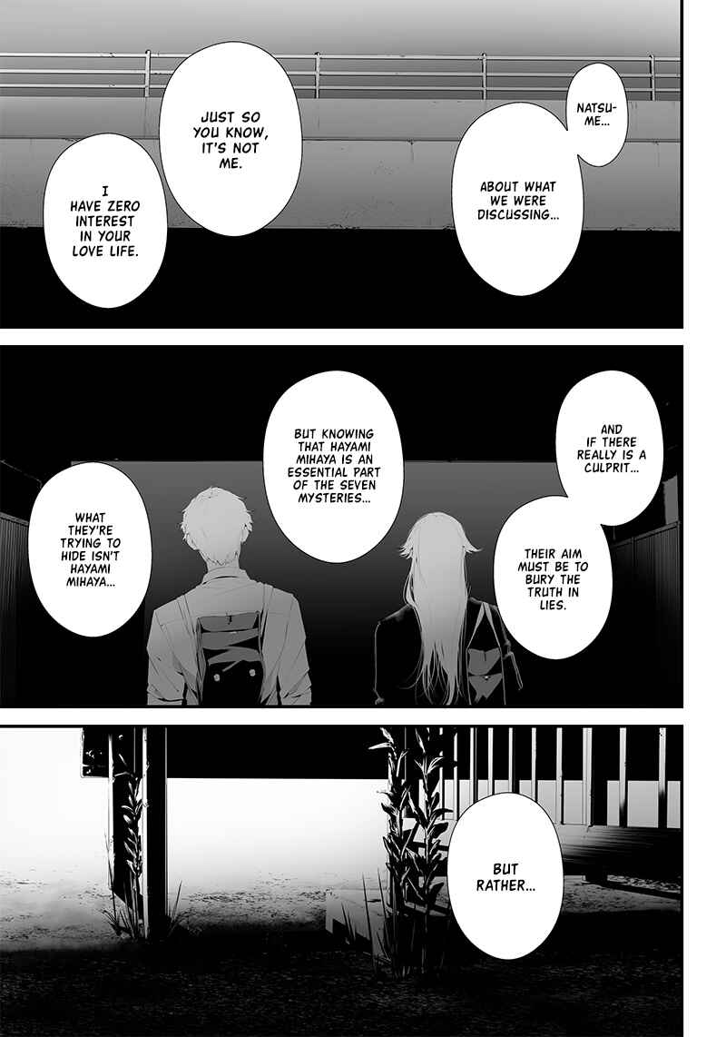Page 17 Chapter 35 Tsurenai Hodo Aokute Azatoi Kurai ni Akai