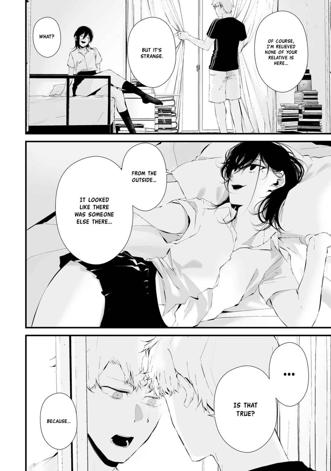 Page 10 Chapter 17 Tsurenai Hodo Aokute Azatoi Kurai ni Akai