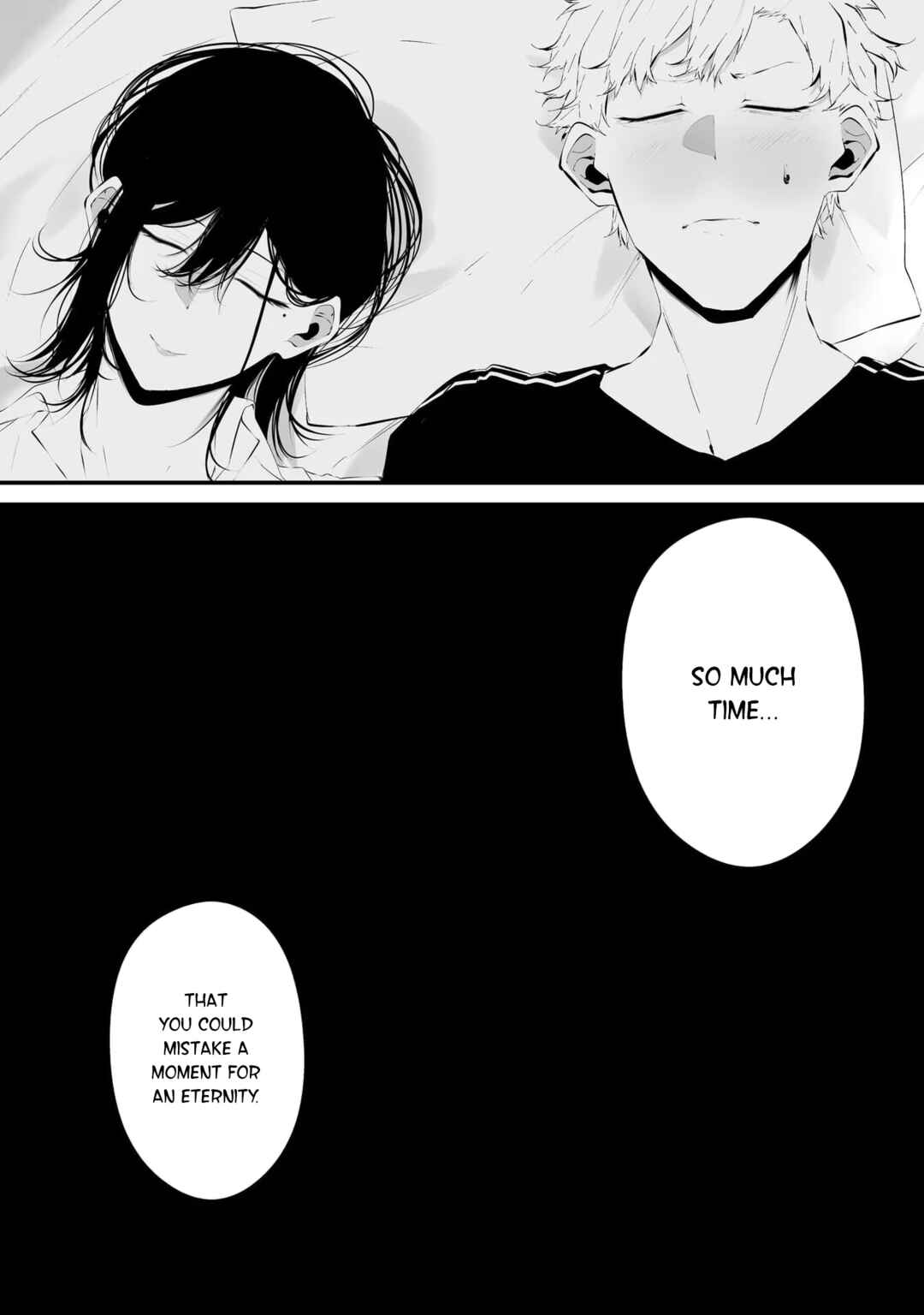 Page 19 Chapter 17 Tsurenai Hodo Aokute Azatoi Kurai ni Akai