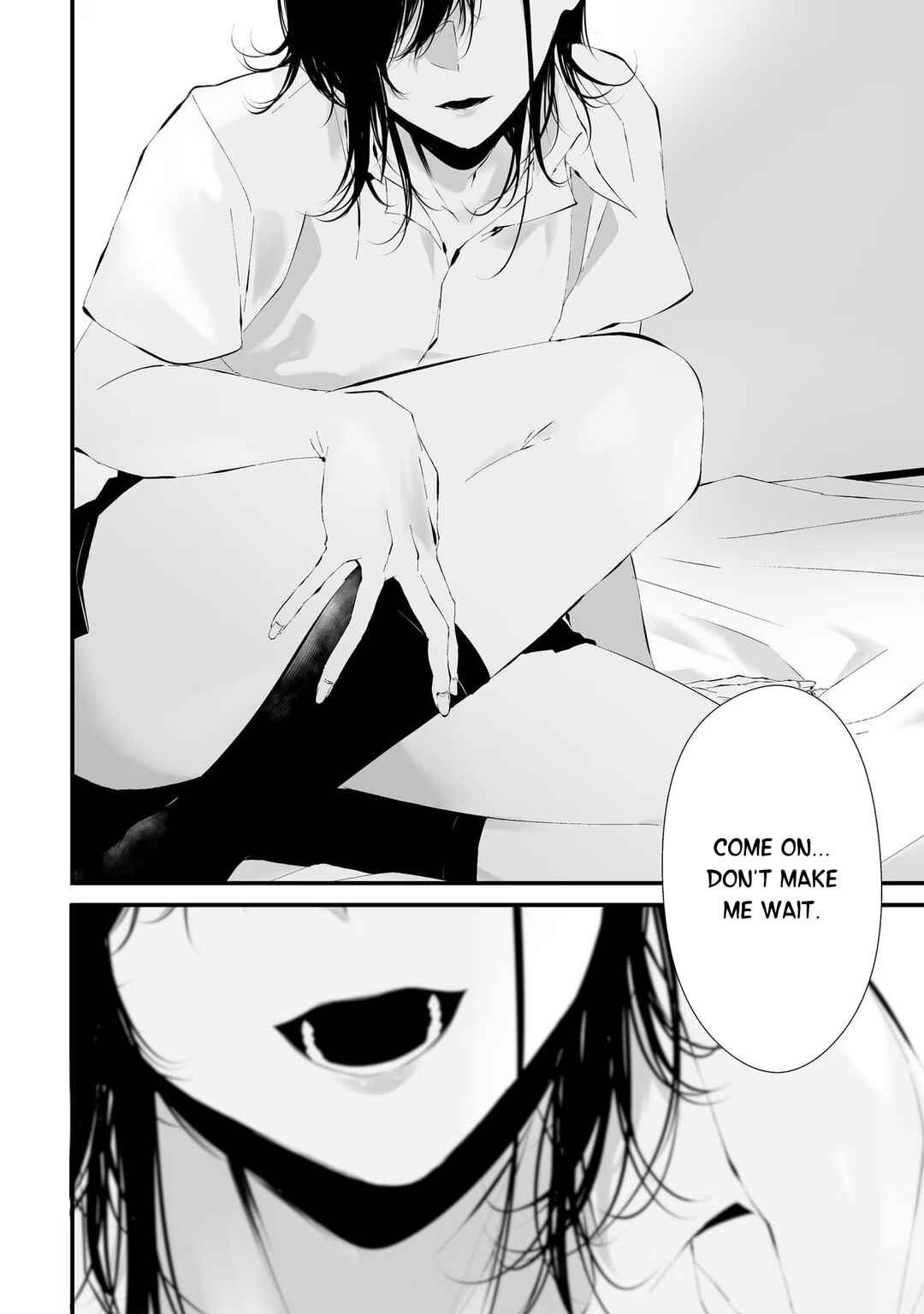 Page 2 Chapter 17 Tsurenai Hodo Aokute Azatoi Kurai ni Akai