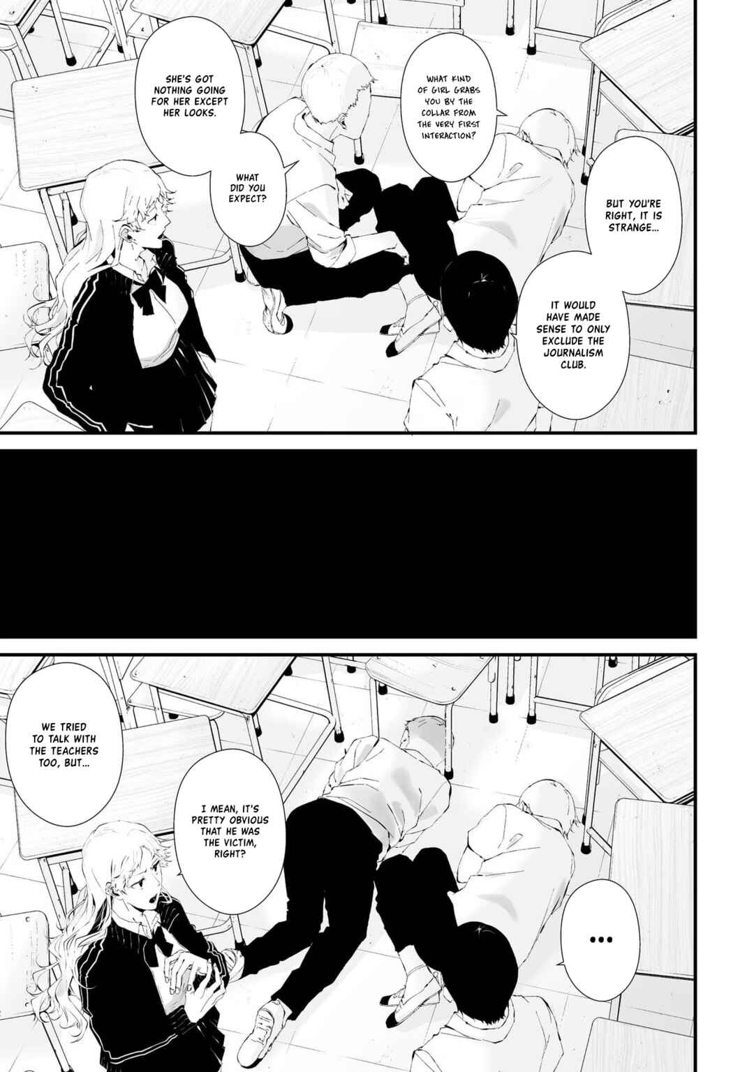 Page 5 Chapter 17 Tsurenai Hodo Aokute Azatoi Kurai ni Akai