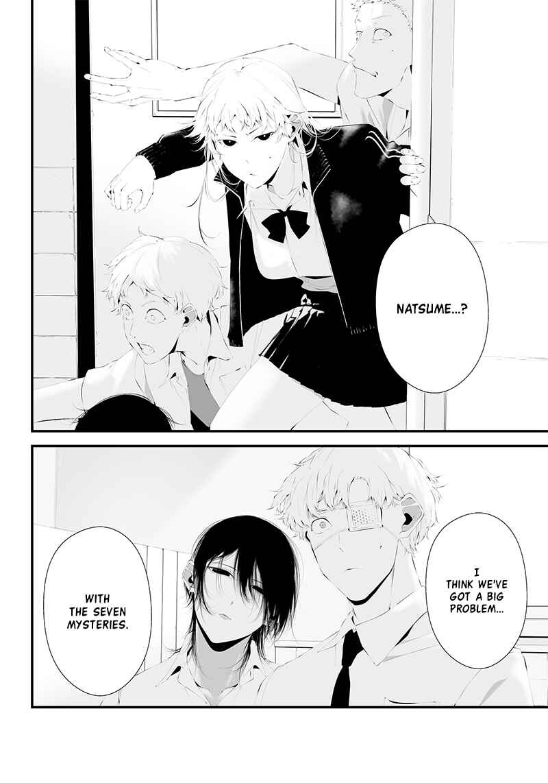 Page 10 Chapter 36 Tsurenai Hodo Aokute Azatoi Kurai ni Akai