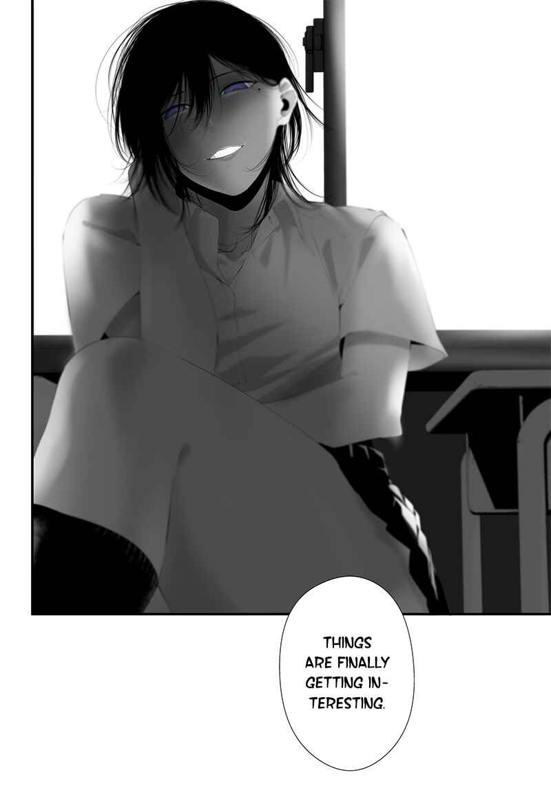 Page 22 Chapter 36 Tsurenai Hodo Aokute Azatoi Kurai ni Akai