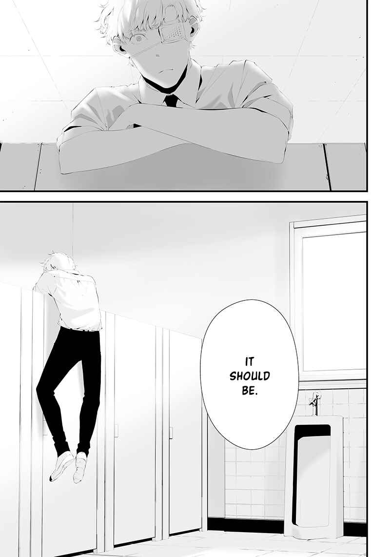 Page 5 Chapter 36 Tsurenai Hodo Aokute Azatoi Kurai ni Akai