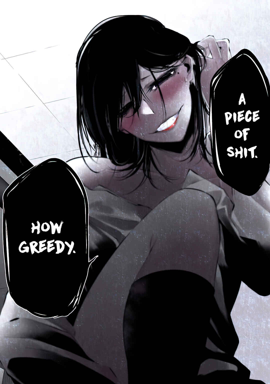 Page 11 Chapter 3 Tsurenai Hodo Aokute Azatoi Kurai ni Akai