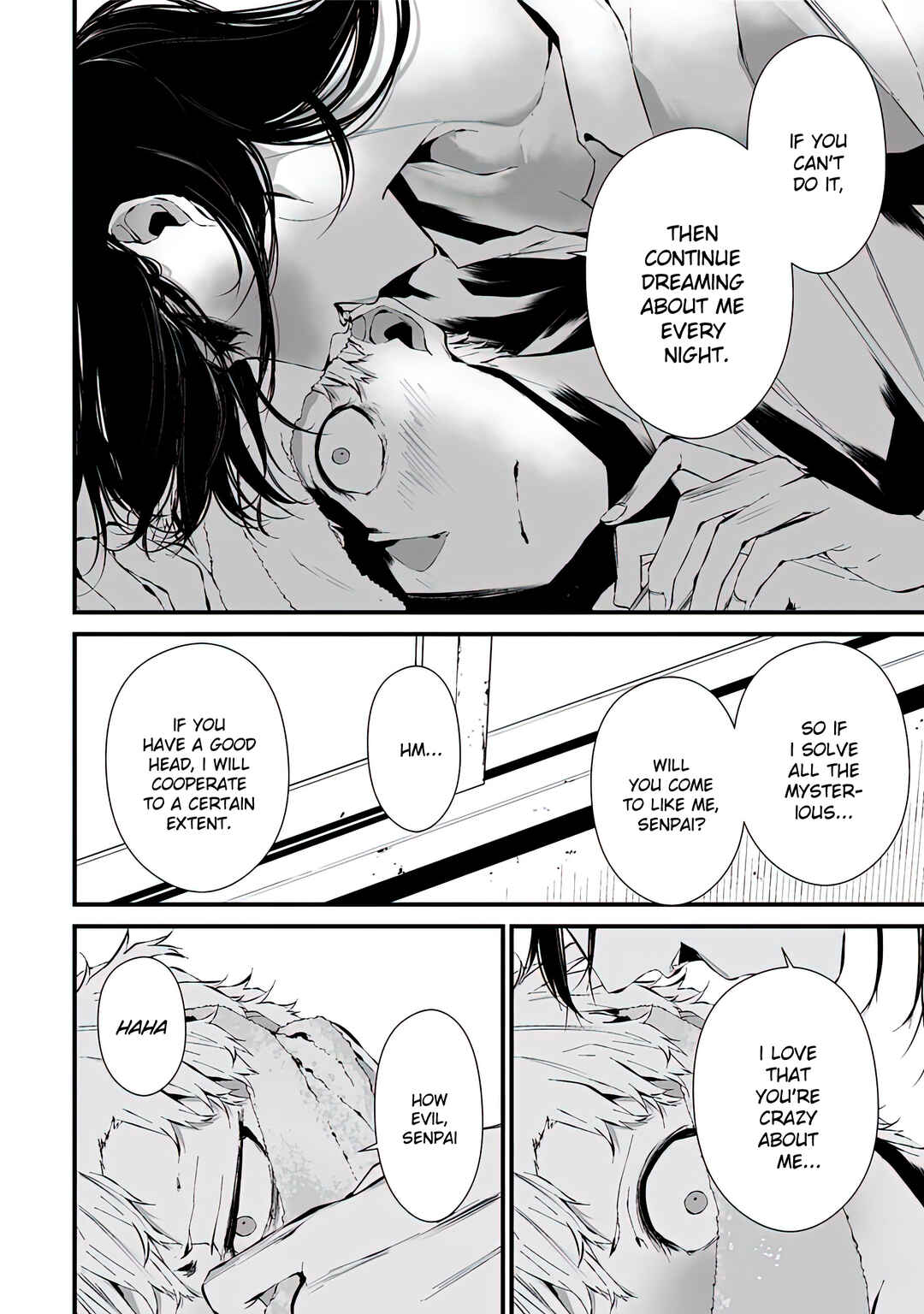 Page 13 Chapter 3 Tsurenai Hodo Aokute Azatoi Kurai ni Akai