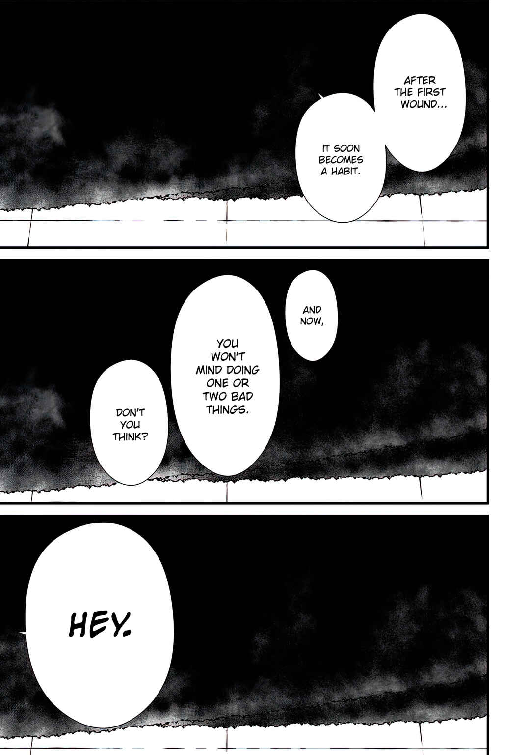 Page 3 Chapter 3 Tsurenai Hodo Aokute Azatoi Kurai ni Akai