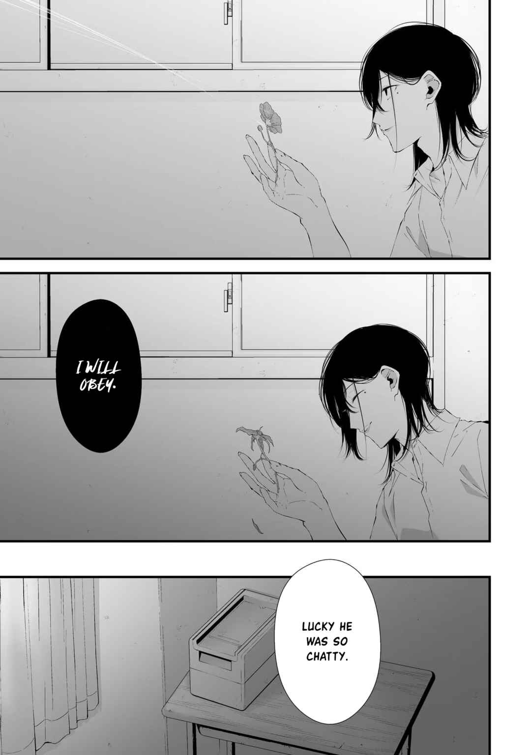 Page 13 Chapter 23 Tsurenai Hodo Aokute Azatoi Kurai ni Akai