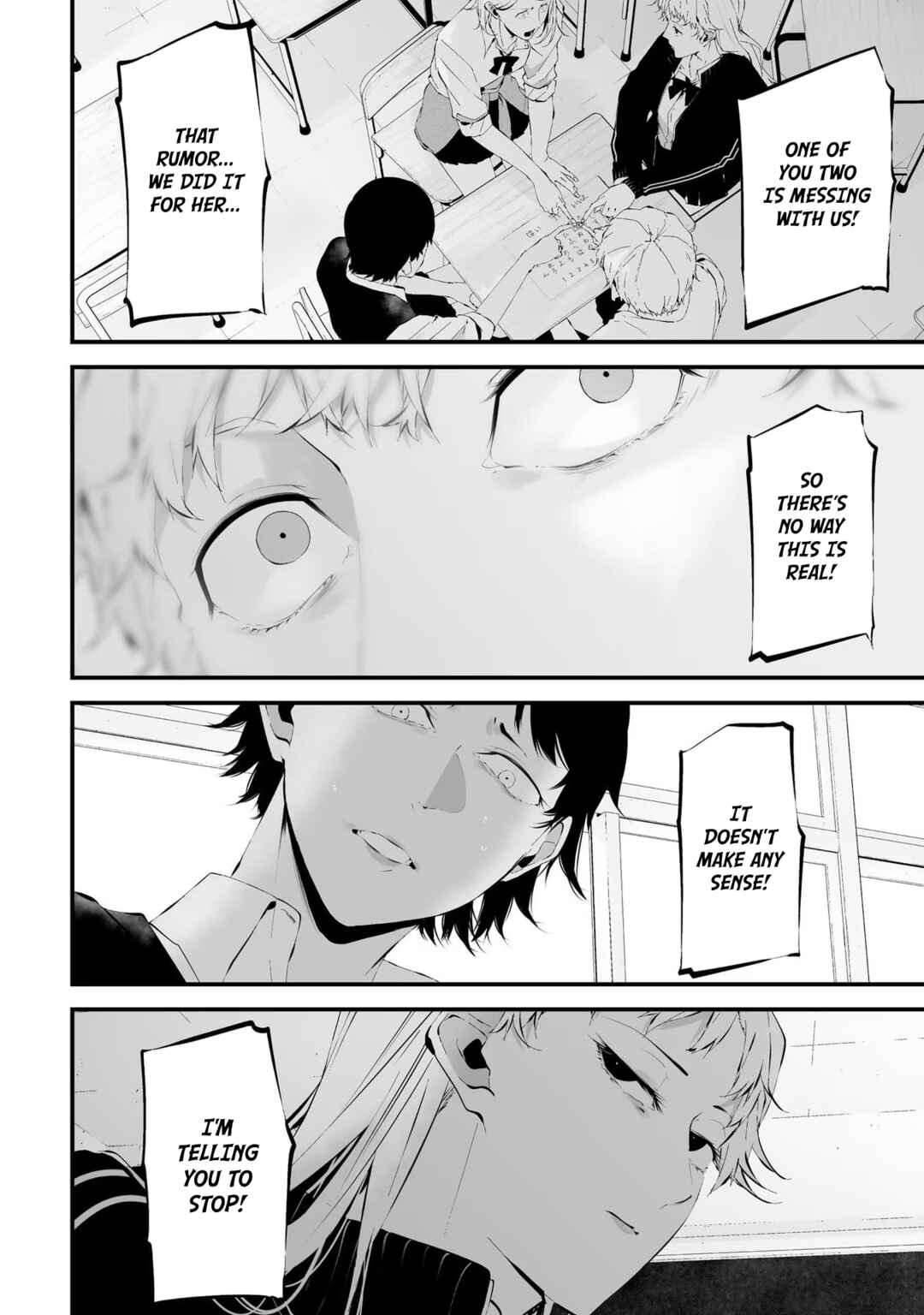 Page 8 Chapter 23 Tsurenai Hodo Aokute Azatoi Kurai ni Akai