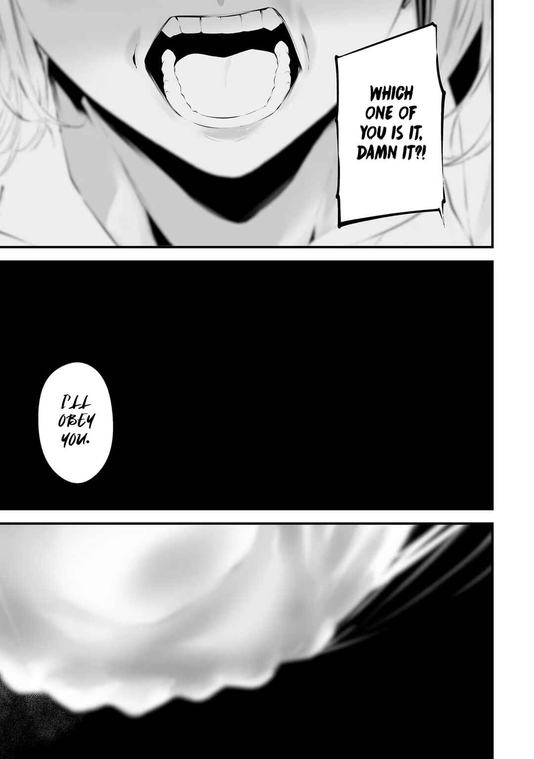Page 9 Chapter 23 Tsurenai Hodo Aokute Azatoi Kurai ni Akai