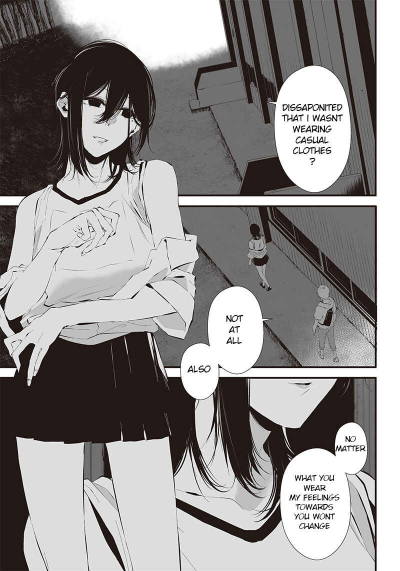 Page 3 Chapter 12 Tsurenai Hodo Aokute Azatoi Kurai ni Akai
