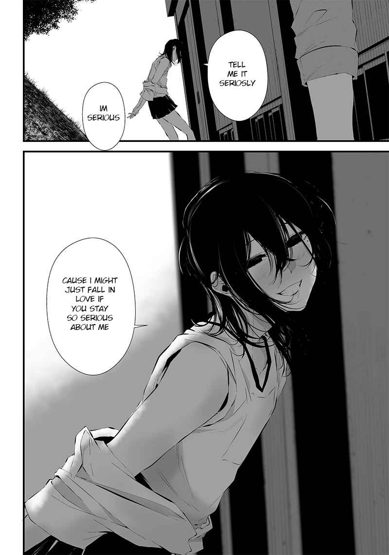 Page 4 Chapter 12 Tsurenai Hodo Aokute Azatoi Kurai ni Akai
