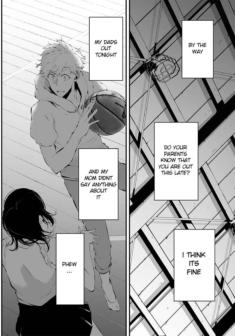 Page 8 Chapter 12 Tsurenai Hodo Aokute Azatoi Kurai ni Akai
