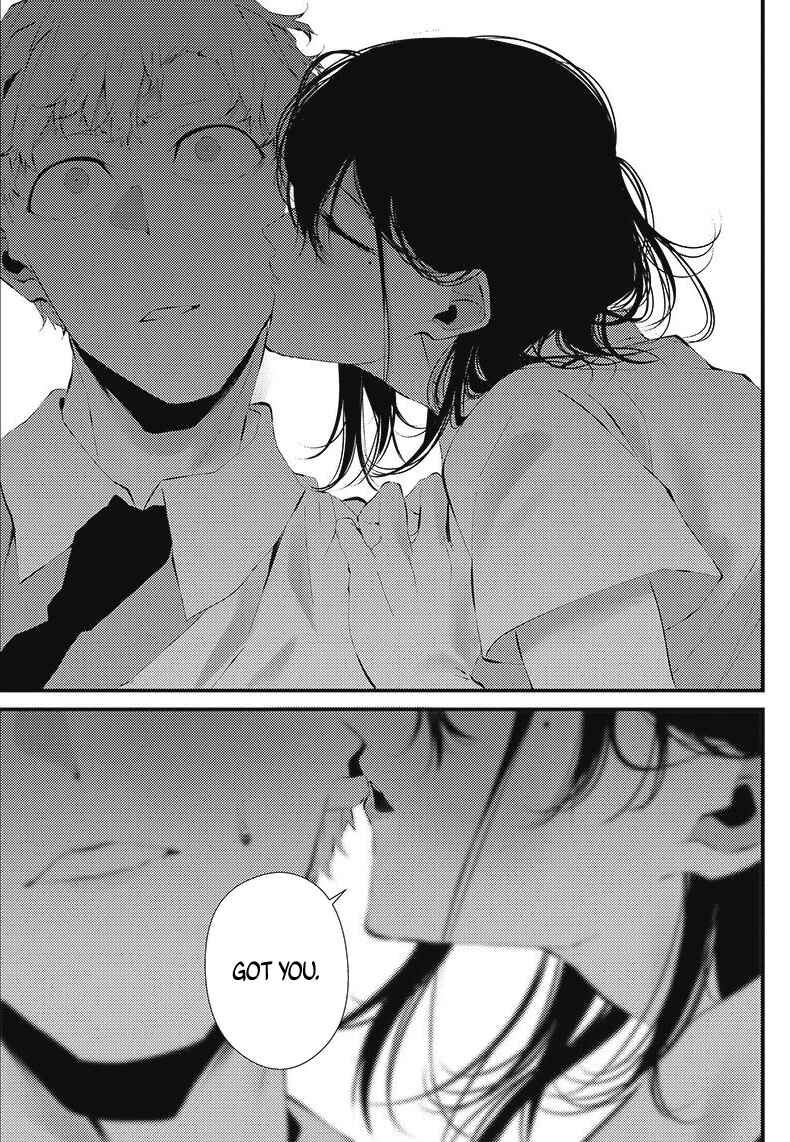 Page 21 Chapter 17.5 Tsurenai Hodo Aokute Azatoi Kurai ni Akai