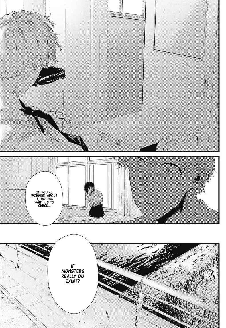 Page 9 Chapter 17.5 Tsurenai Hodo Aokute Azatoi Kurai ni Akai