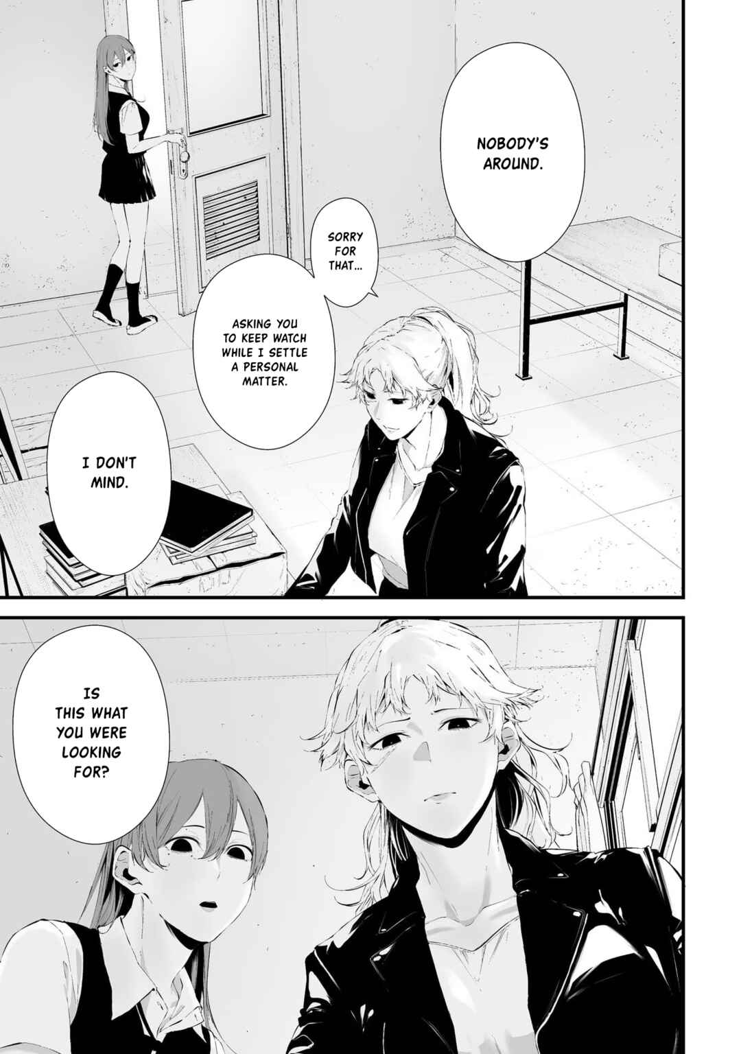 Page 13 Chapter 28 Tsurenai Hodo Aokute Azatoi Kurai ni Akai