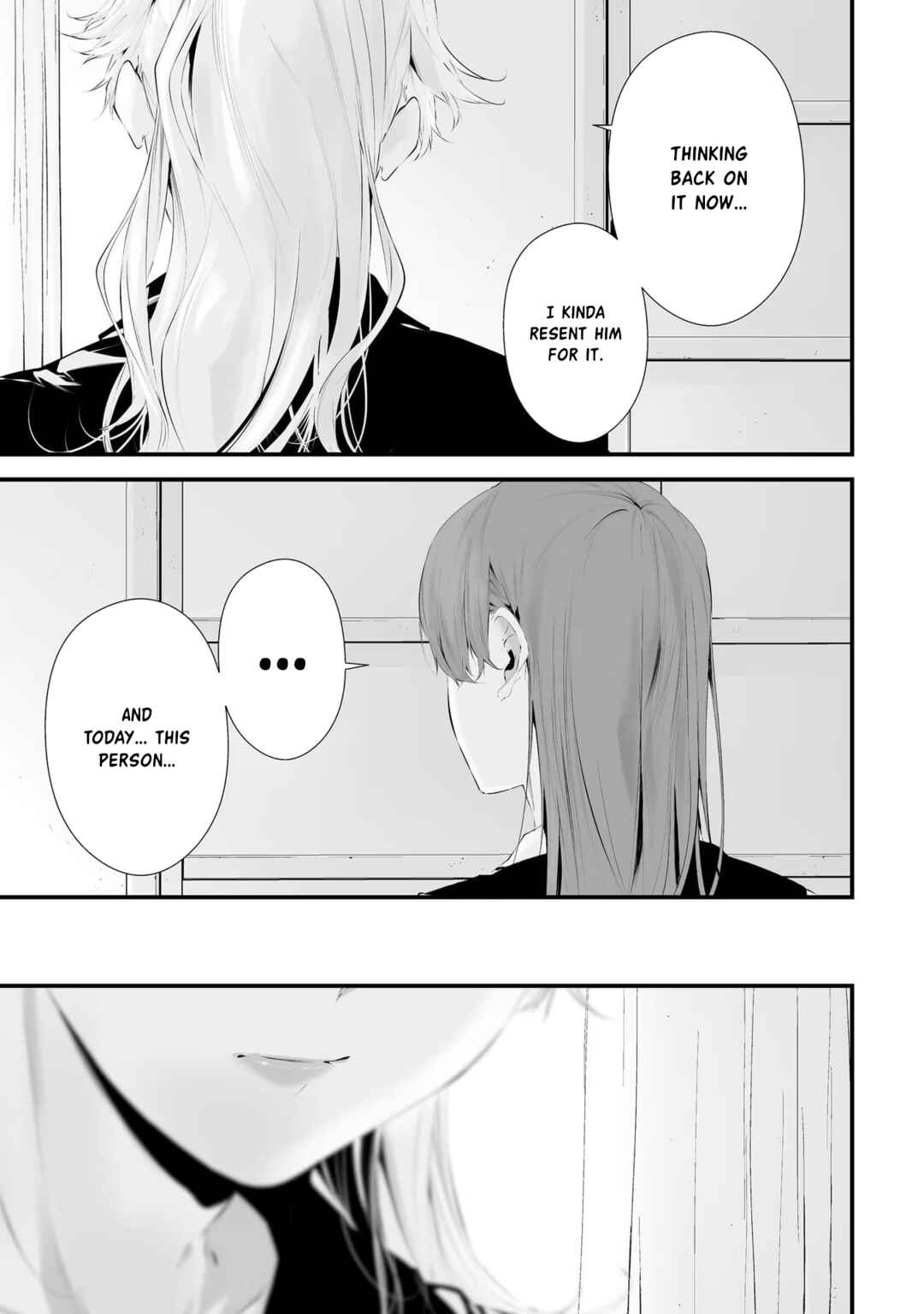 Page 17 Chapter 28 Tsurenai Hodo Aokute Azatoi Kurai ni Akai