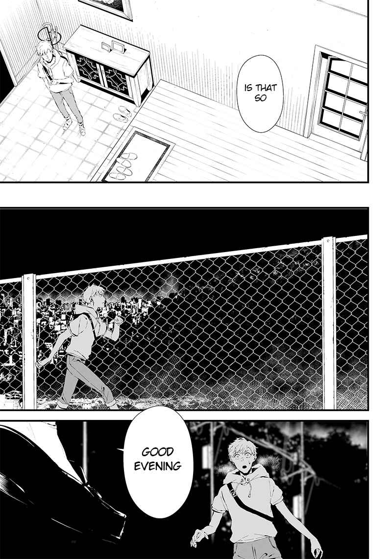 Page 17 Chapter 11 Tsurenai Hodo Aokute Azatoi Kurai ni Akai