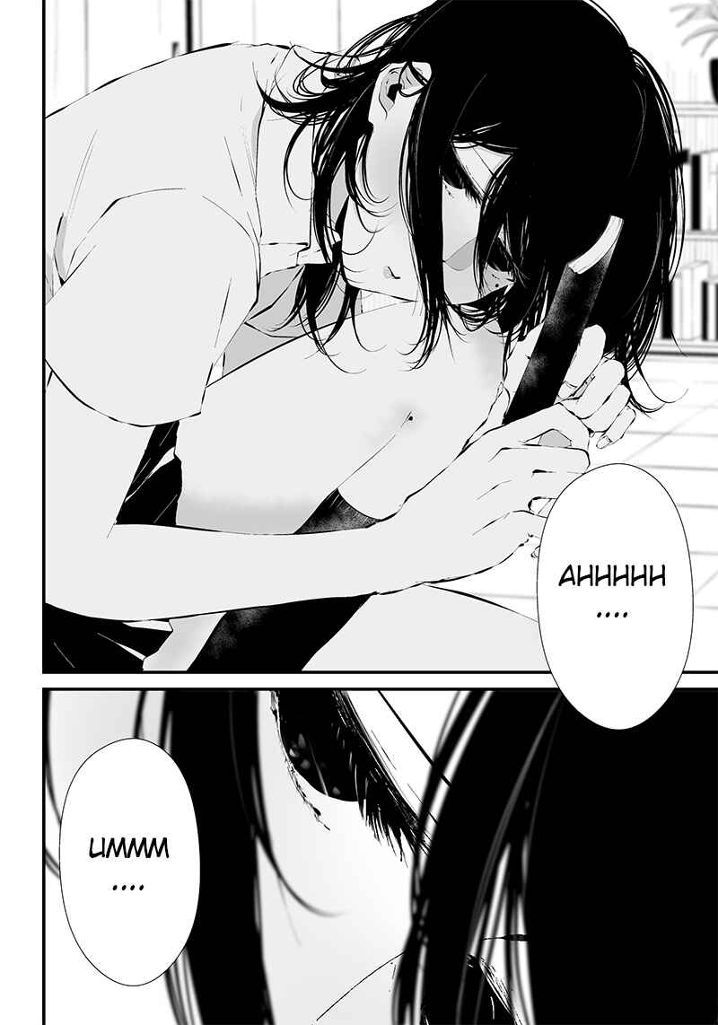 Page 6 Chapter 11 Tsurenai Hodo Aokute Azatoi Kurai ni Akai