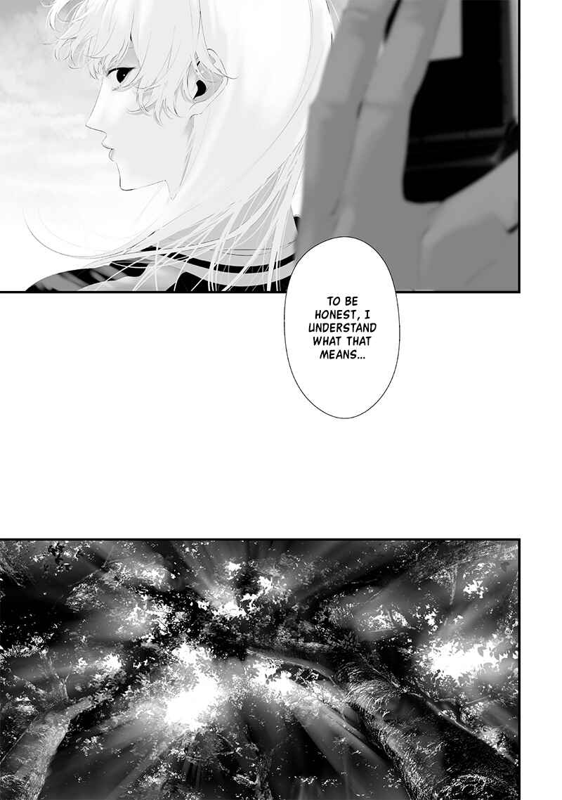 Page 15 Chapter 58 Tsurenai Hodo Aokute Azatoi Kurai ni Akai