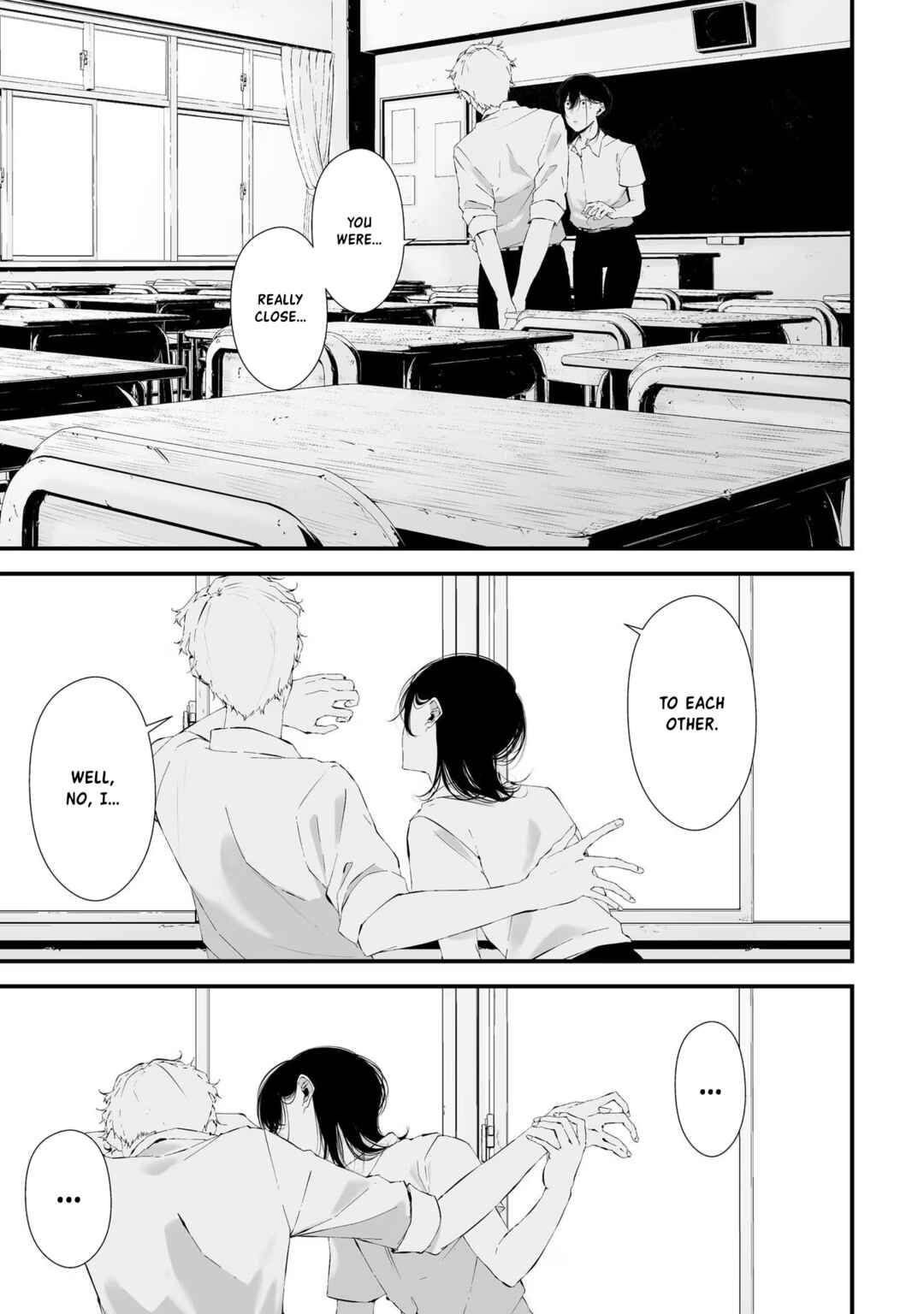 Page 11 Chapter 21 Tsurenai Hodo Aokute Azatoi Kurai ni Akai