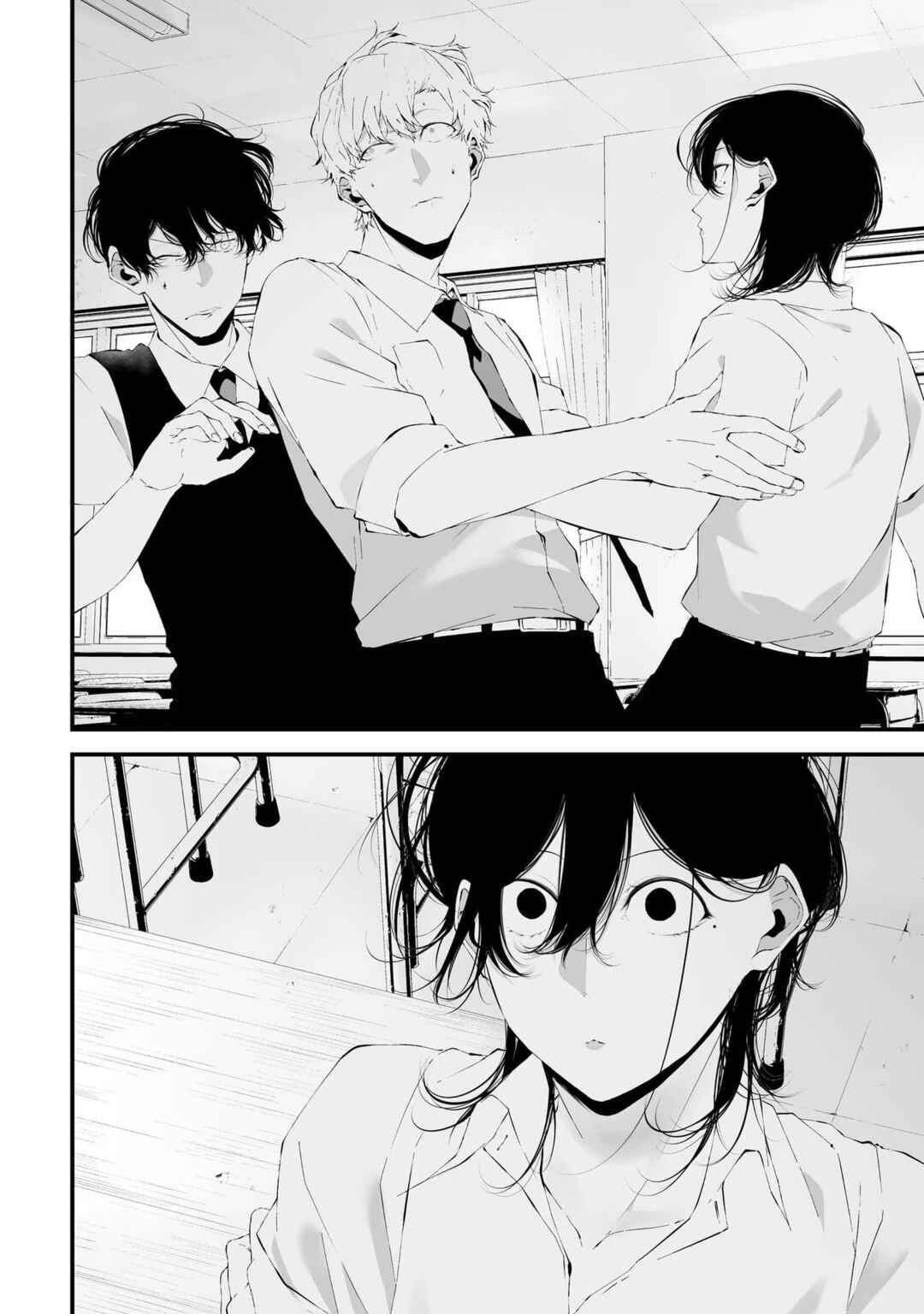 Page 6 Chapter 21 Tsurenai Hodo Aokute Azatoi Kurai ni Akai