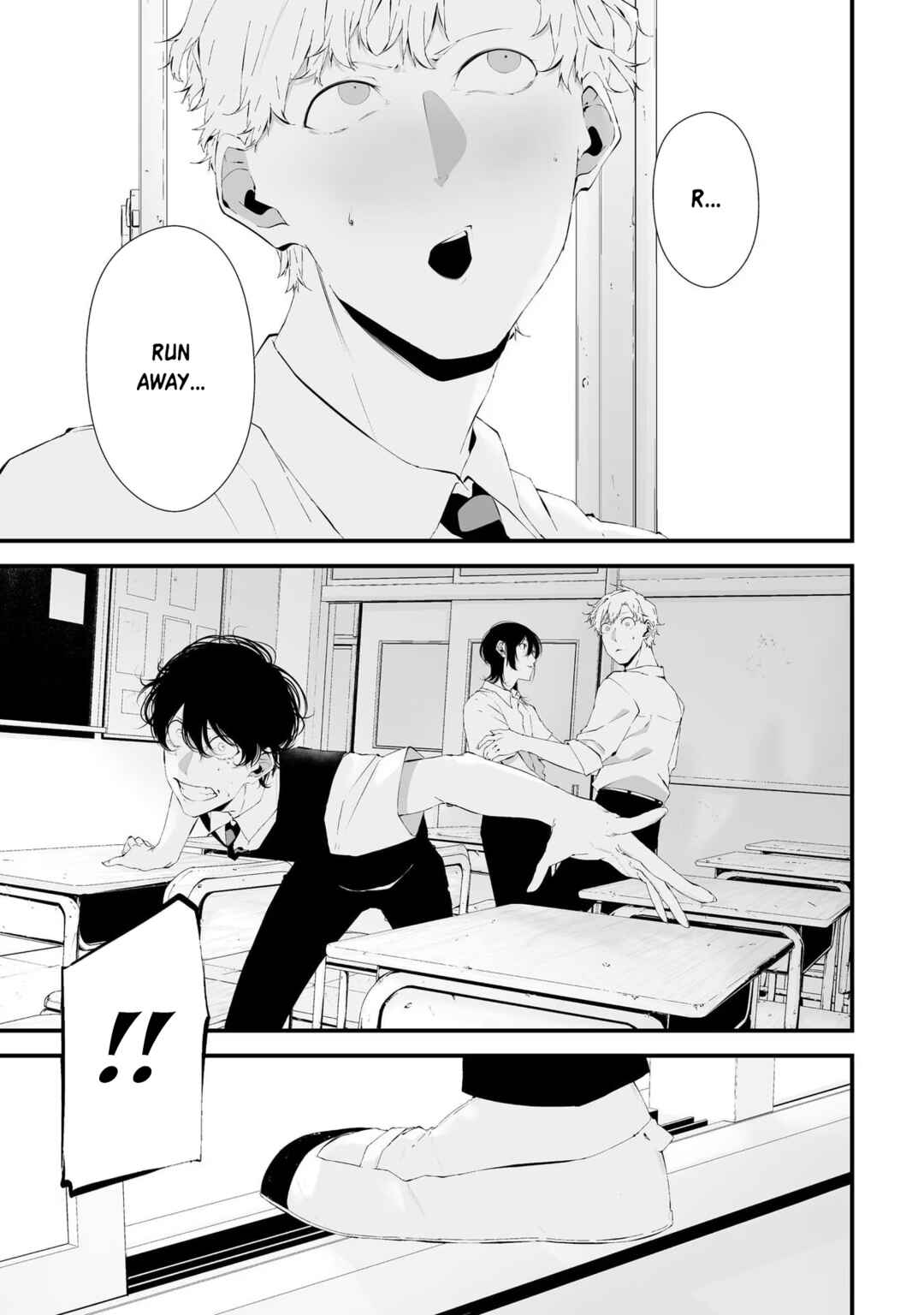 Page 7 Chapter 21 Tsurenai Hodo Aokute Azatoi Kurai ni Akai
