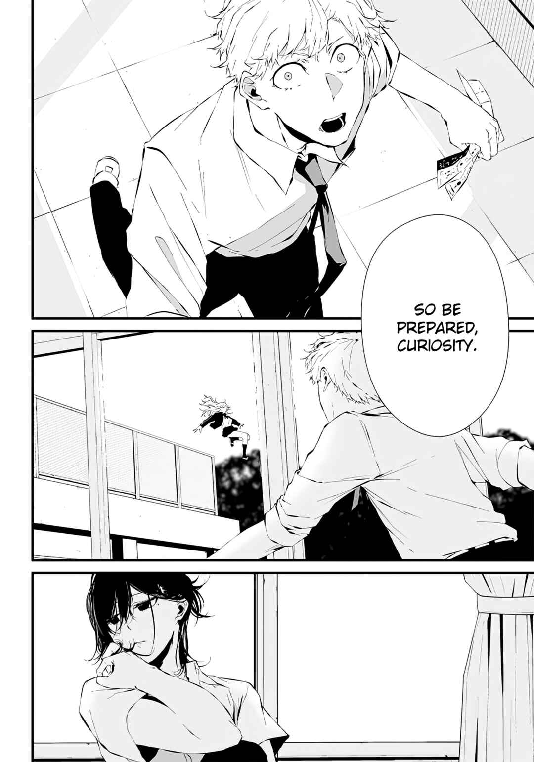 Page 13 Chapter 9 Tsurenai Hodo Aokute Azatoi Kurai ni Akai
