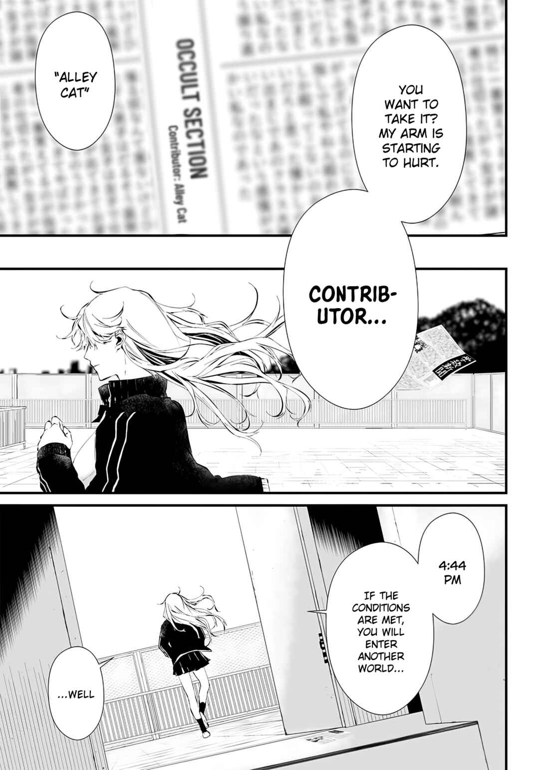 Page 9 Chapter 9 Tsurenai Hodo Aokute Azatoi Kurai ni Akai