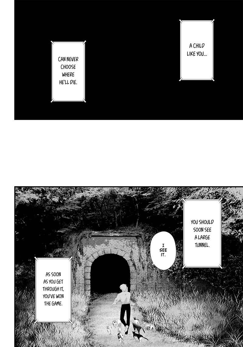 Page 10 Chapter 41 Tsurenai Hodo Aokute Azatoi Kurai ni Akai
