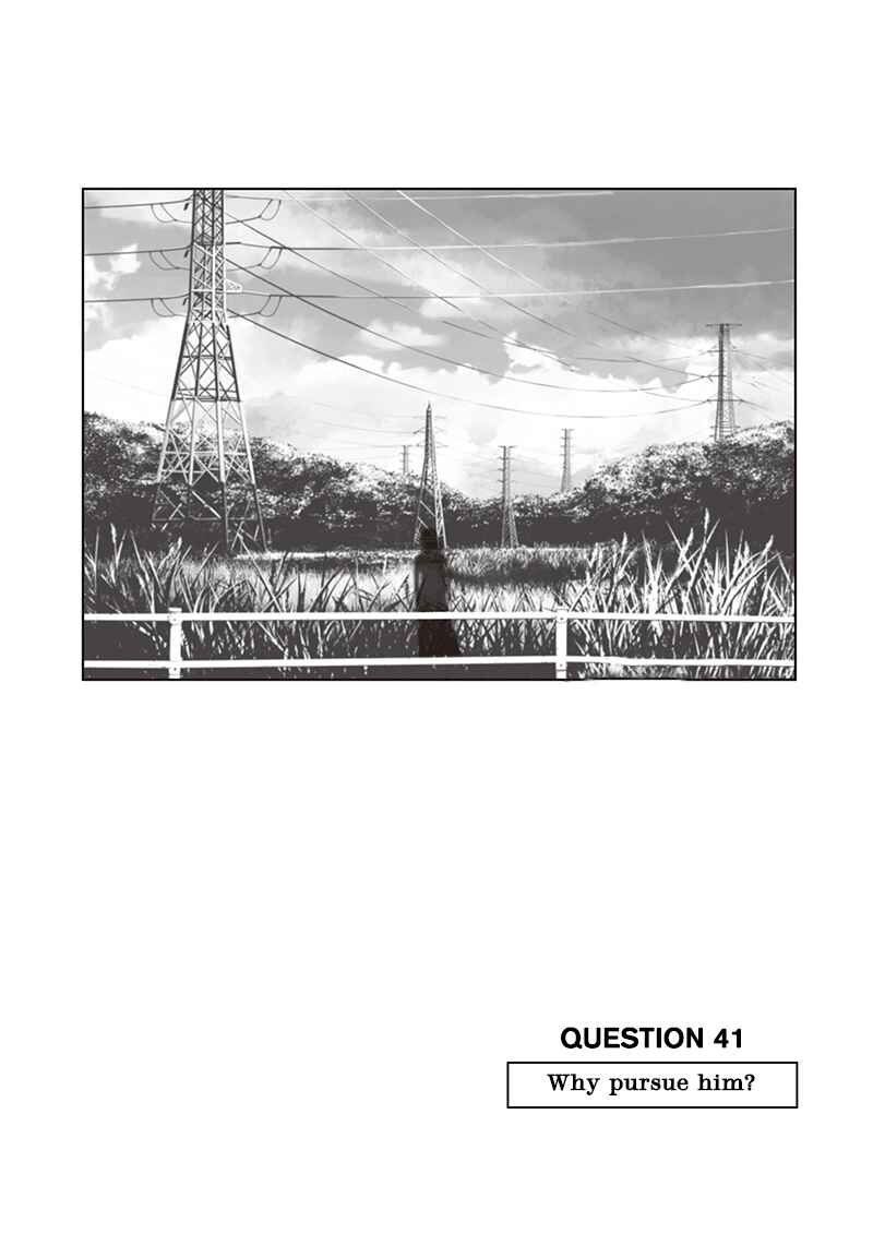 Page 3 Chapter 41 Tsurenai Hodo Aokute Azatoi Kurai ni Akai