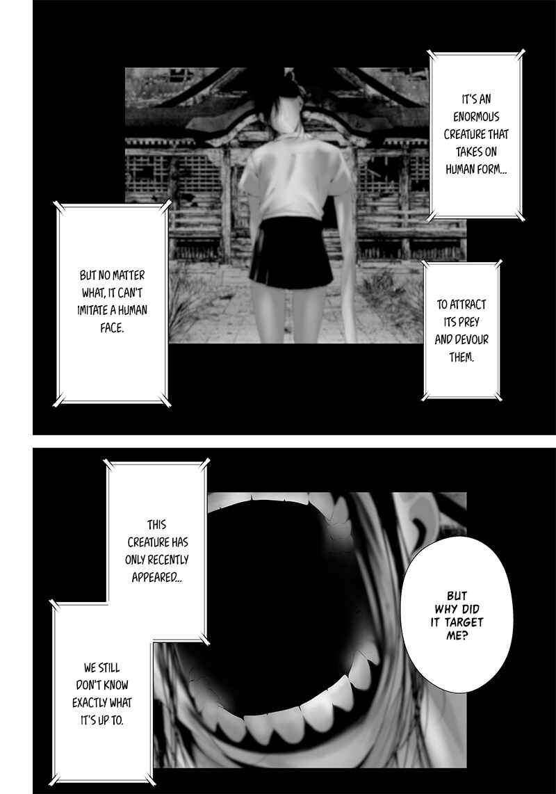 Page 8 Chapter 41 Tsurenai Hodo Aokute Azatoi Kurai ni Akai