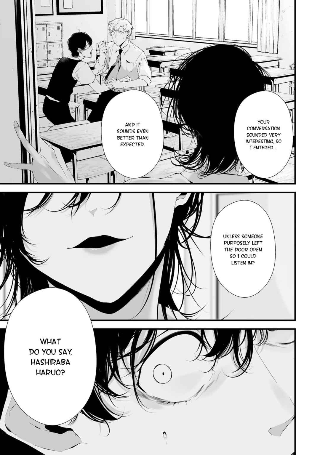 Page 15 Chapter 20 Tsurenai Hodo Aokute Azatoi Kurai ni Akai