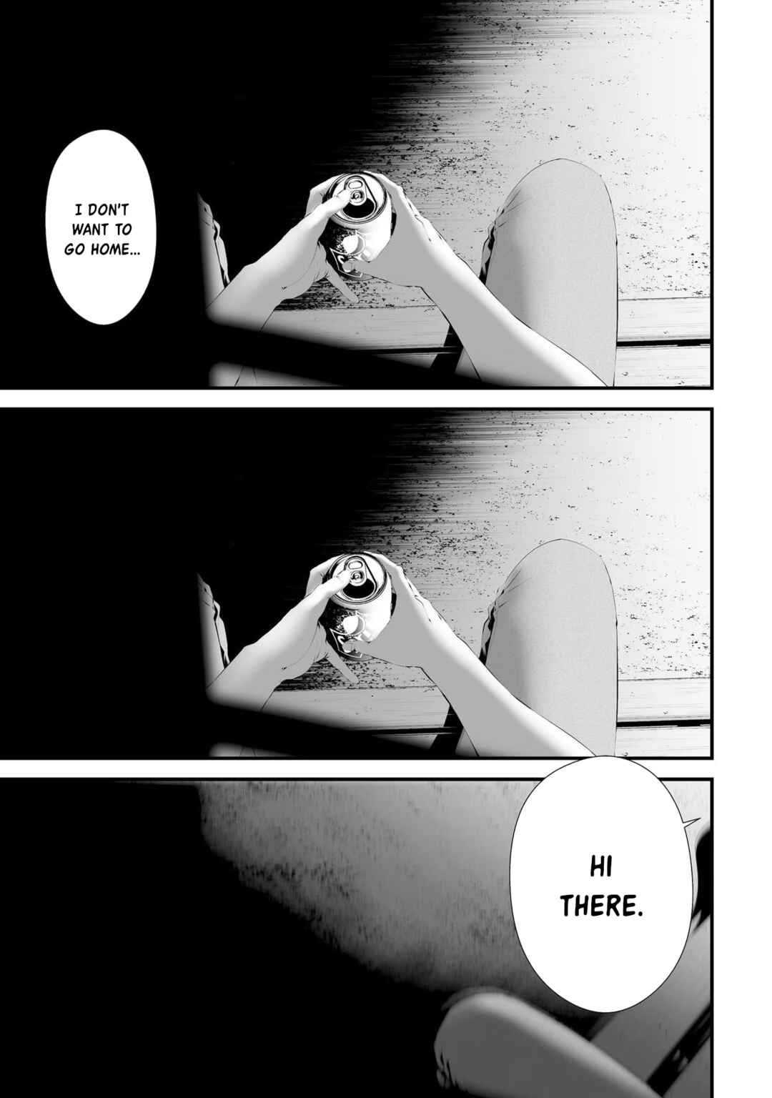 Page 11 Chapter 32 Tsurenai Hodo Aokute Azatoi Kurai ni Akai